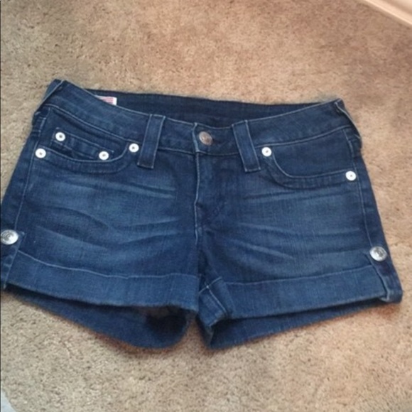 True Religion Pants - True religion shorts